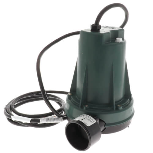 508-0014 - Zoeller 508-0014 - Model 508 Aquanot Fit 12V/DC Backup