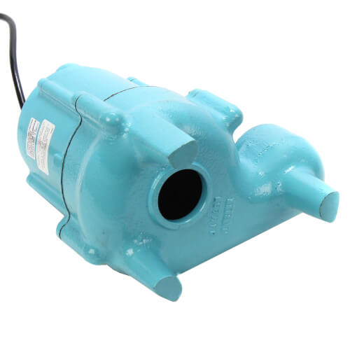 509203 - Little Giant 509203 - 9SN-CIM 4/10 HP - Manual