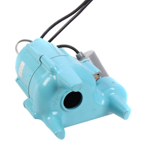 509204 - Little Giant 509204 - 9SN-CIA-RF 4/10 HP - Submersible