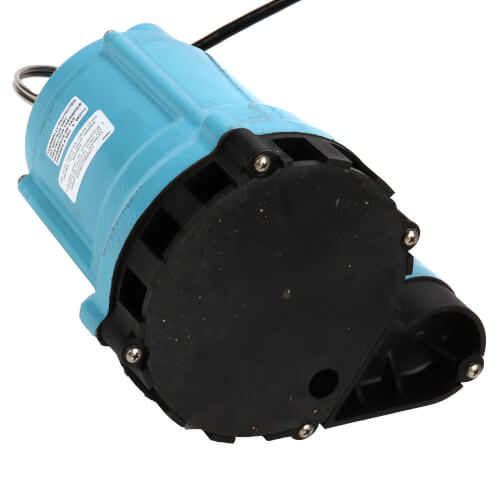509267 - Little Giant 509267 - 9EN-CIM 4/10 HP - Manual