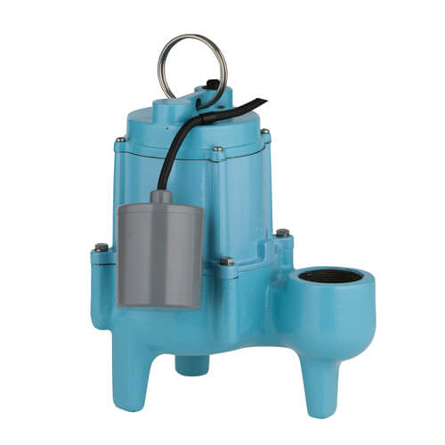 509215 - Little Giant 509215 - 9SN-CIA-RF 4/10 HP - Submersible