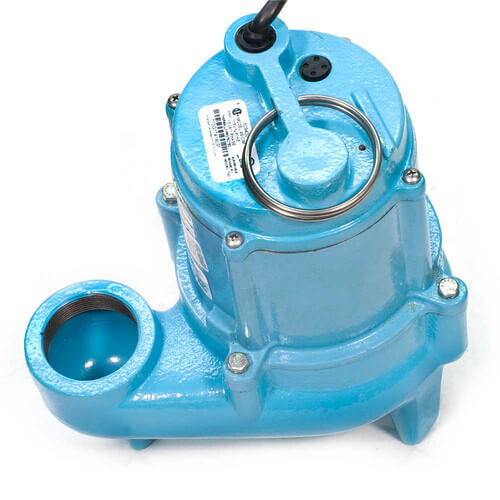 509400 - Little Giant 509400 - 9S-CIM 4/10 HP, 80 GPM - Manual