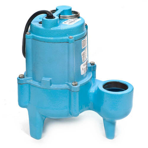 509400 - Little Giant 509400 - 9S-CIM 4/10 HP, 80 GPM - Manual