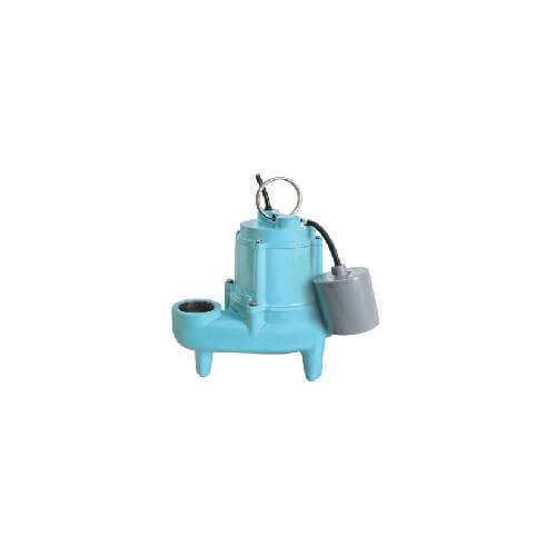 509510 - Little Giant 509510 - 9S-CIA-RFS 4/10 HP, 80 GPM