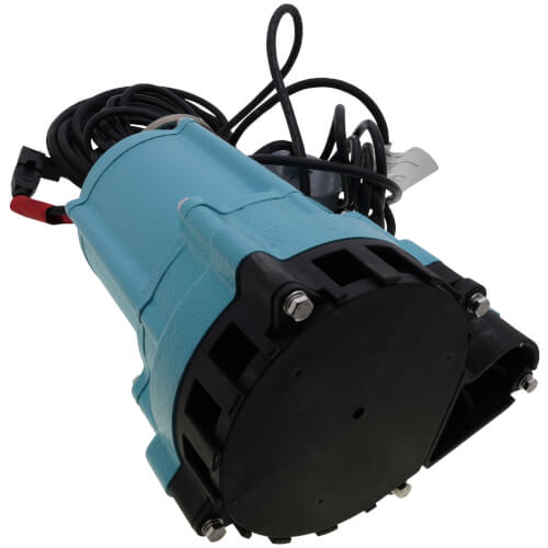 509805 - Little Giant 509805 - 9EC-CIM 4/10 HP, 80 GPM - Manual
