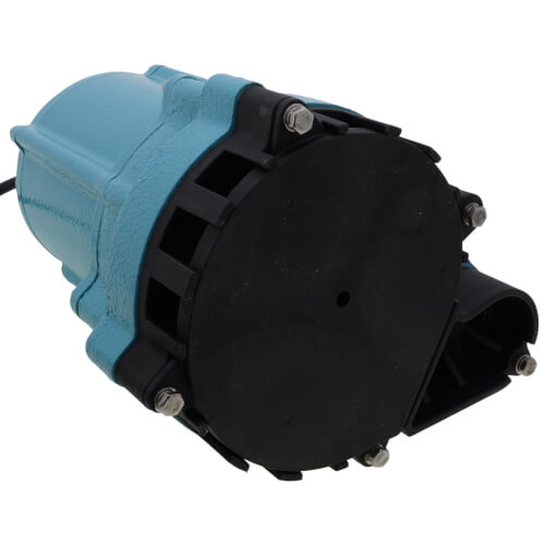 509805 - Little Giant 509805 - 9EC-CIM 4/10 HP, 80 GPM - Manual