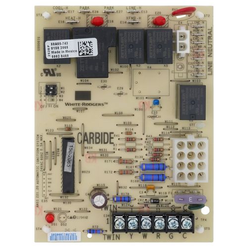 White Rodgers 50A55-743 Integrated Furnace Control Kit