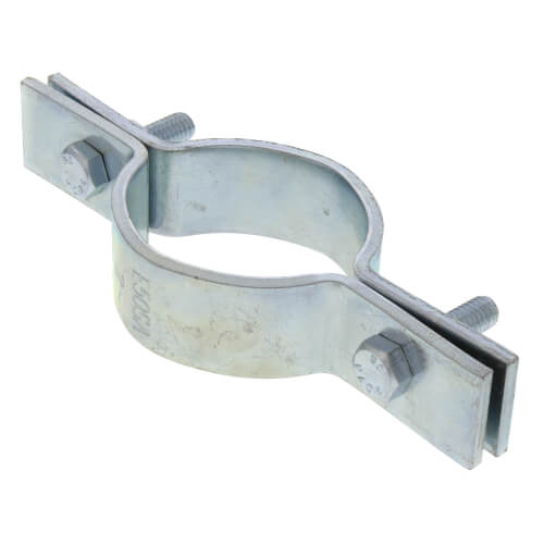 Adjustable Pipe Support 2-14 Inch Highcraft DMTU-HF02-10 Strut Clamp ...