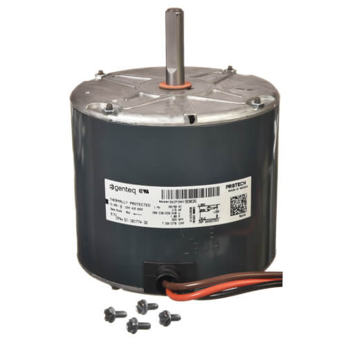「RT-174743」 51-101774-32 - Rheem 51-101774-32 - Condenser Motor - 1/5 hp 208