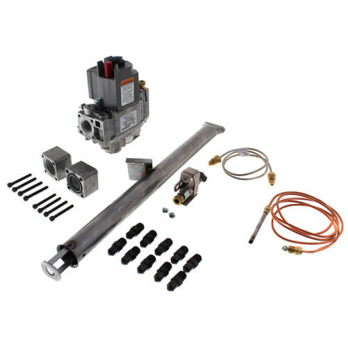 510-811-362 - Weil-McLain 510-811-362 - NG to LP Conversion Kit For CGa-25,  CGa-3, CGa-4, CGa-5, and CGa-6 Boilers