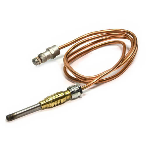 511-724-254 - Weil-McLain 511-724-254 - 30 Thermocouple (Screw-In) for CG,  EG, EGH, CGA Boilers