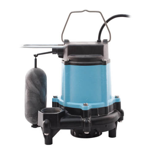 511343 - Little Giant 511343 - 10EN-CBA-SFS 1/2 HP, 67 GPM
