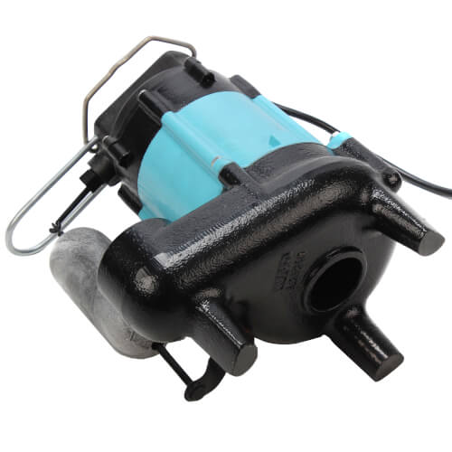 511346 - Little Giant 511346 - 10SN-CIA-SFS 1/2 HP, 120 GPM