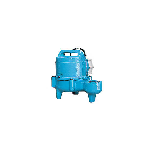 511400 - Little Giant 511400 - 10S-CIM 1/2 HP, 110 GPM - Manual