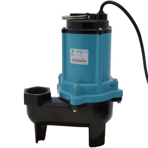 511432 - Little Giant 511432 - 10SC-CIM 1/2 HP, 120 GPM