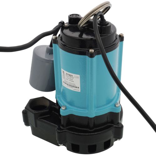 511621 - Little Giant 511621 - 10ECH-CIA-RF 1/2 HP, 60 GPM