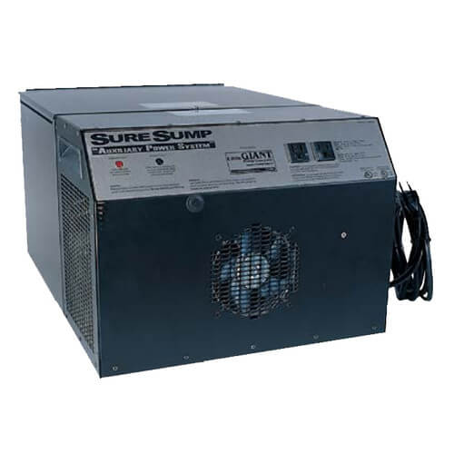 513400 - Little Giant 513400 - Sure Sump Auxiliary Power System