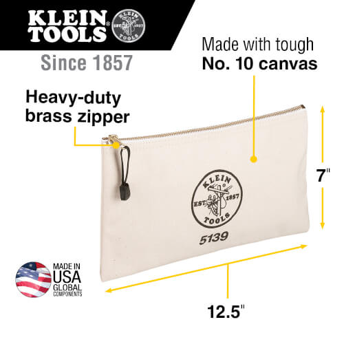 5139 - Klein Tools 5139 - 12-1/2