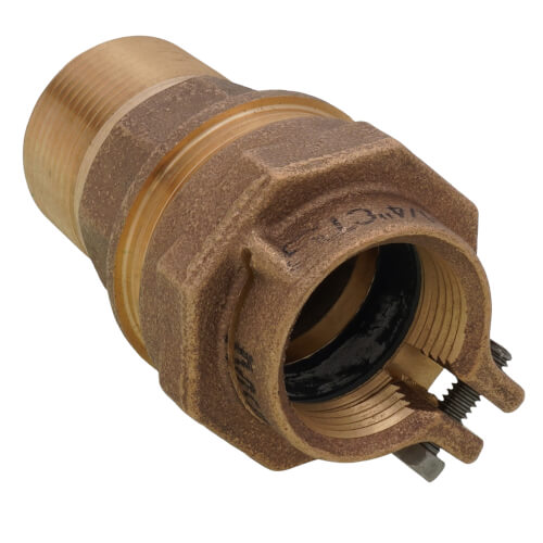 ESG 真鍮 インゴット 1000g 5141-155 - AY McDonald 5141-155 - 74753-22 1-1/4