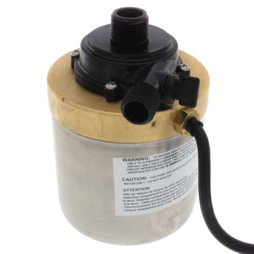 517005 - Little Giant 517005 - S580T-6, Direct Drive Stainless