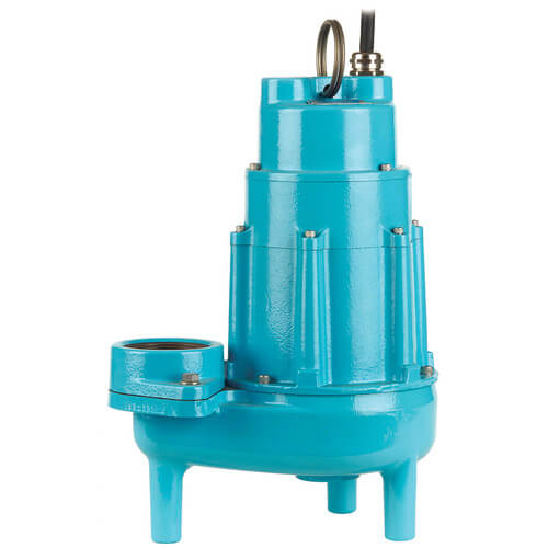 520303 - Little Giant 520303 - 18S-CIM 1-1/2 HP, 230V - 18S Sewage