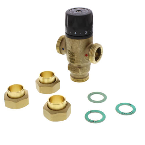 521509A - Caleffi 521509A - 3/4
