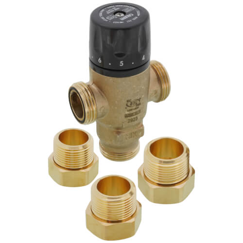 521600A - Caleffi 521600A - 1