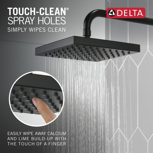 52841-BL - Delta 52841-BL - Raincan Single Setting Showerhead