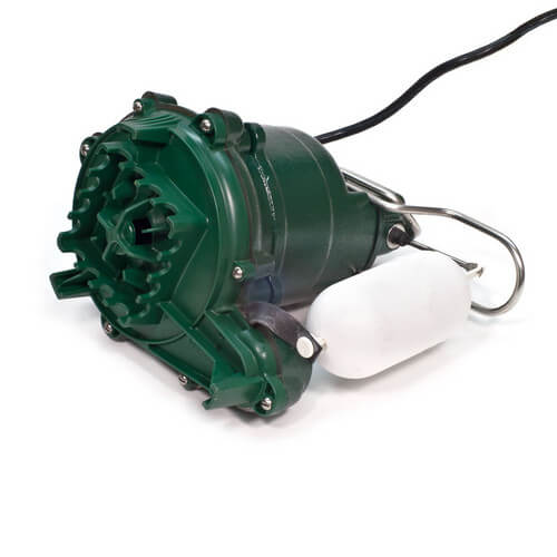53-0016 - Zoeller 53-0016 - Model M53 Mighty-Mate Automatic Cast