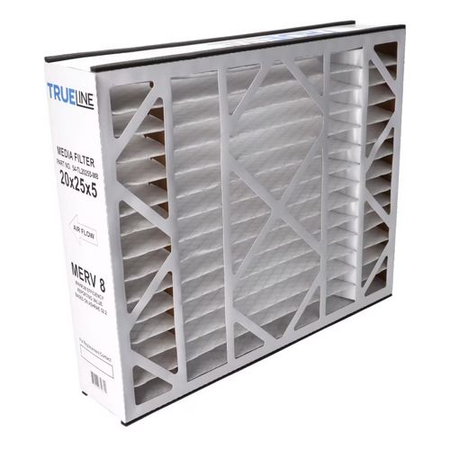 54-TL20255-M8 - Rheem 54-TL20255-M8 - TRUELINE MERV 8 Media Filter