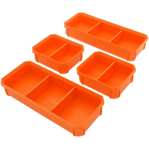 54809MB - Klein Tools 54809MB - MODbox Short Component Box, Half Width