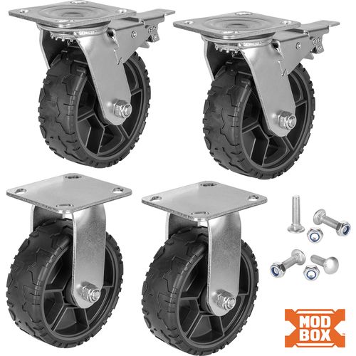 Method Race 901 Dually Wheels (set of 4) by Agile Offroad Method Race 901 Dually Wheels (set of 4) by Agile Offroad