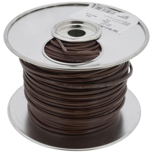 553040407 - Southwire 553040407 - 250 ft. Spool - 18/4 Solid
