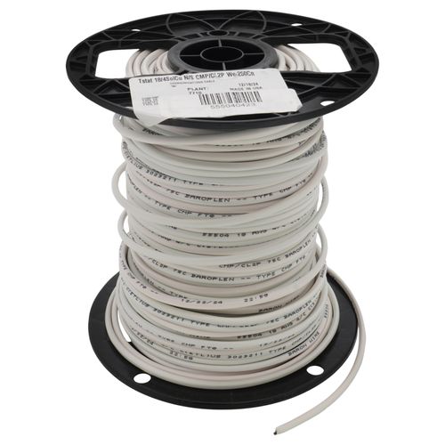 555040423 - Southwire 555040423 - 250 ft. Spool - 18/4 Solid