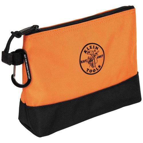 55569 - Klein Tools 55569 - 5-Pack Stand-Up Zipper Bags