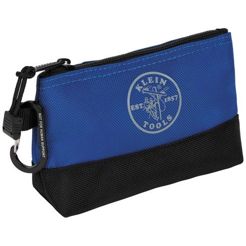 STONE  ショップ袋 5枚セット 55569 - Klein Tools 55569 - 5-Pack Stand-Up Zipper Bags