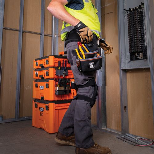 55833MB - Klein Tools 55833MB - MODbox Open Tool Pouch