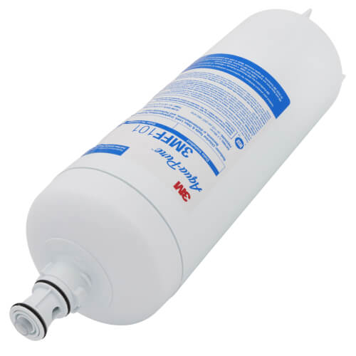 InSinkErator F-1000 Cartuccia Filtro Acqua Di Ricambio – Confezione Da 2, Twist-and-Lock, Certificato NSF 42 - 2