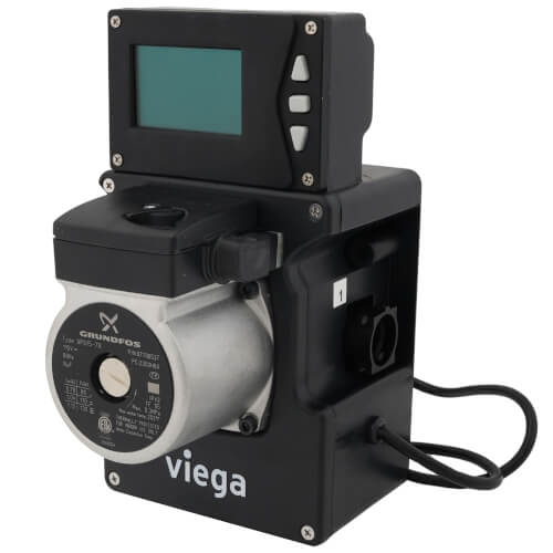 56160 - Viega 56160 - Hydronic Mixing Block