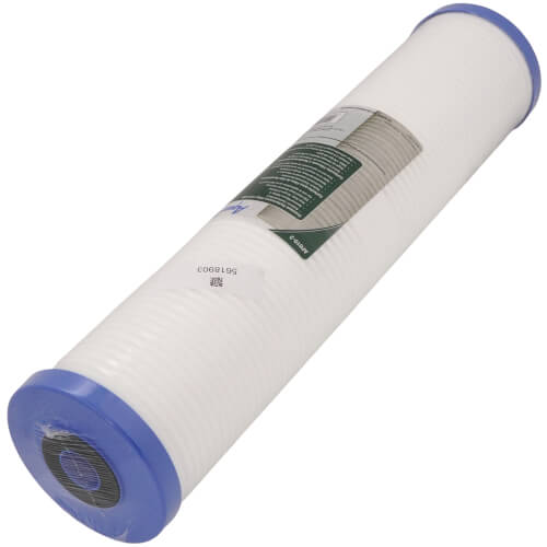 thumbnail interactive-video image 1 of AQUA CREST AP810 Whole House Water Filter Replacement (2 Pack) For 3M Aqua-Pure & Whirlpool Models 1 of 2