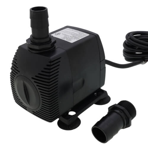 566722 - Little Giant 566722 - PES-1000-PW Adjustable Flow Control