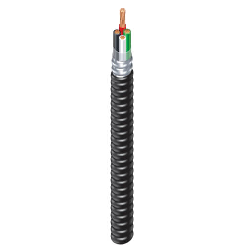 58628802 - Southwire 58628802 - 250 ft. Coil - 16/4 Stranded Bare