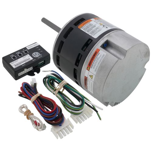 U.S. Motors 5862 Blower Motor,1/2, 1/3 HP, 1075 rpm, 115/208-230V