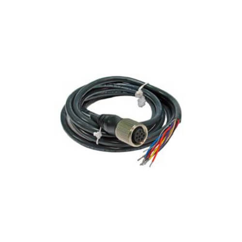 りい 59-598-3 - Fireye 59-598-3 - 8-Conductor Cable Assembly with 8-Pin