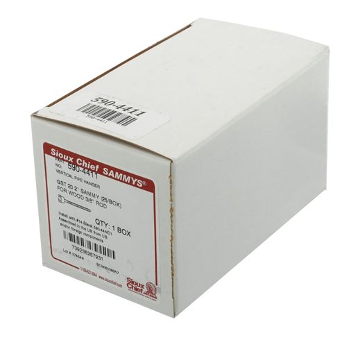 590-4411 - Sioux Chief 590-4411 - GST20 2