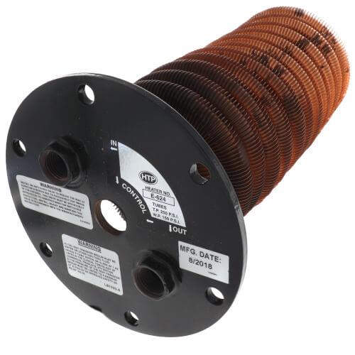 590-921-904 - Weil-McLain 590-921-904 - Tankless Heater Coil (E-624)