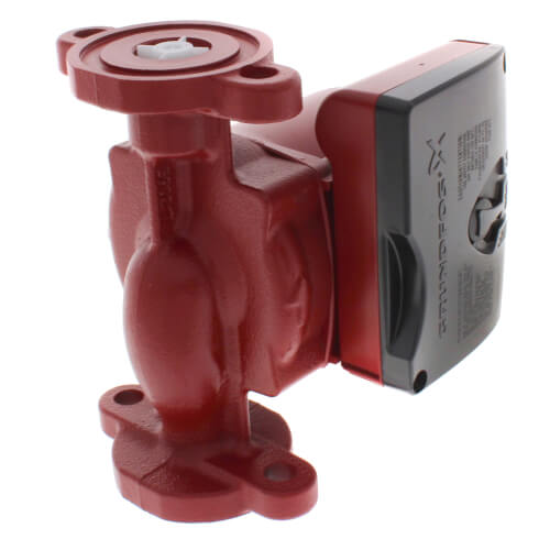 Grundfos Circulator Pump – UPS15-58FC – 1/25 HP - SupplyHouse.com