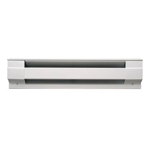 5F1250W - Cadet 5F1250W - 60 F Series Electric Baseboard Heater, 1250  Watt, 240V (White)