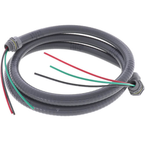 6-12-6NMP - DiversiTech 6-12-6NMP - 1/2in x 6' #12 THHN Wire (Non