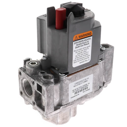 60-25075-02 - Rheem 60-25075-02 - VR8200A Gas Valve, 60-25075-02